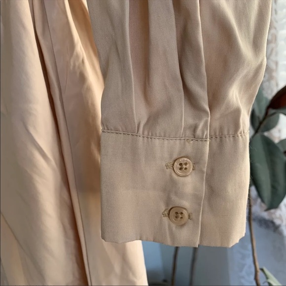 Dynamite Cutout Shirt Dress - Picture 7 of 8